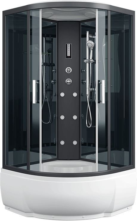 

Душевая кабина Erlit ER5710TP-C24-RUS 100x100