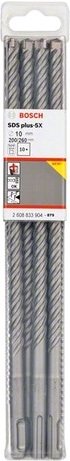 

Бур Bosch 2608833904 (10 предметов)