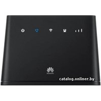 4G Wi-Fi роутер Huawei B310s-22 (черный)