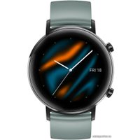 Умные часы Huawei Watch GT2 Sport Edition DAN-B19 42 мм (синий)