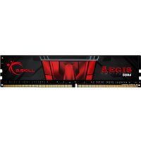 Оперативная память G.Skill Aegis 16GB DDR4 PC4-25600 F4-3200C16S-16GIS в Бобруйске