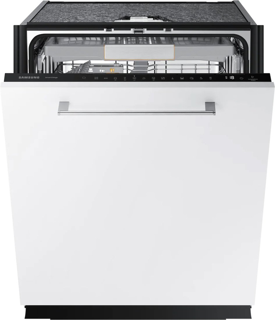 

Встраиваемая посудомоечная машина Samsung DW60BG850B00ET