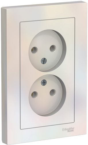 Розетка Schneider Electric Atlas Design ATN000420