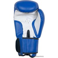 Тренировочные перчатки Indigo PS-799 (6 oz, синий)