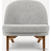 Интерьерное кресло Divan Пайл 244455 (Bucle Smoky)