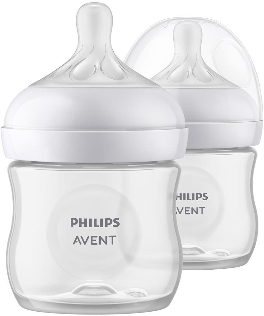 

Бутылочка для кормления Philips Avent Natural Response SCS100/05 (2 шт., 125 мл)