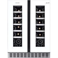 Винный шкаф Libhof Connoisseur CFD-38 white