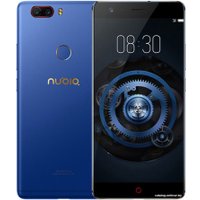 Телефон Nubia Z17 Lite 6GB/64GB (синий)