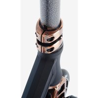 Трюковый самокат Oxelo MF 3.6 V5 (черный)