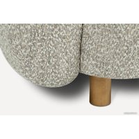 Интерьерное кресло Divan Лонди 244436 (Bucle Marble)
