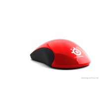 Игровая мышь SteelSeries Kinzu Optical Mouse Red
