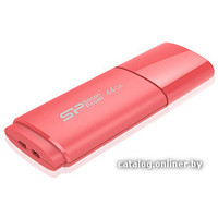 USB Flash Silicon-Power Ultima U06 64GB Pink (SP064GBUF2U06V1P)