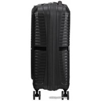 Чемодан-спиннер American Tourister Airconic Black/Onyx Black 55 см