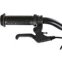 Детский велосипед Maxiscoo Shark Sport 18 2025 MSC-SH1842 (серый жемчуг, разобранный)