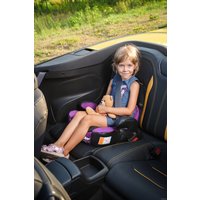 Детское сиденье Martin Noir Right Fix (gentian blue)