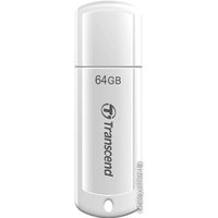 USB Flash Transcend JetFlash 370 64 Гб (TS64GJF370)