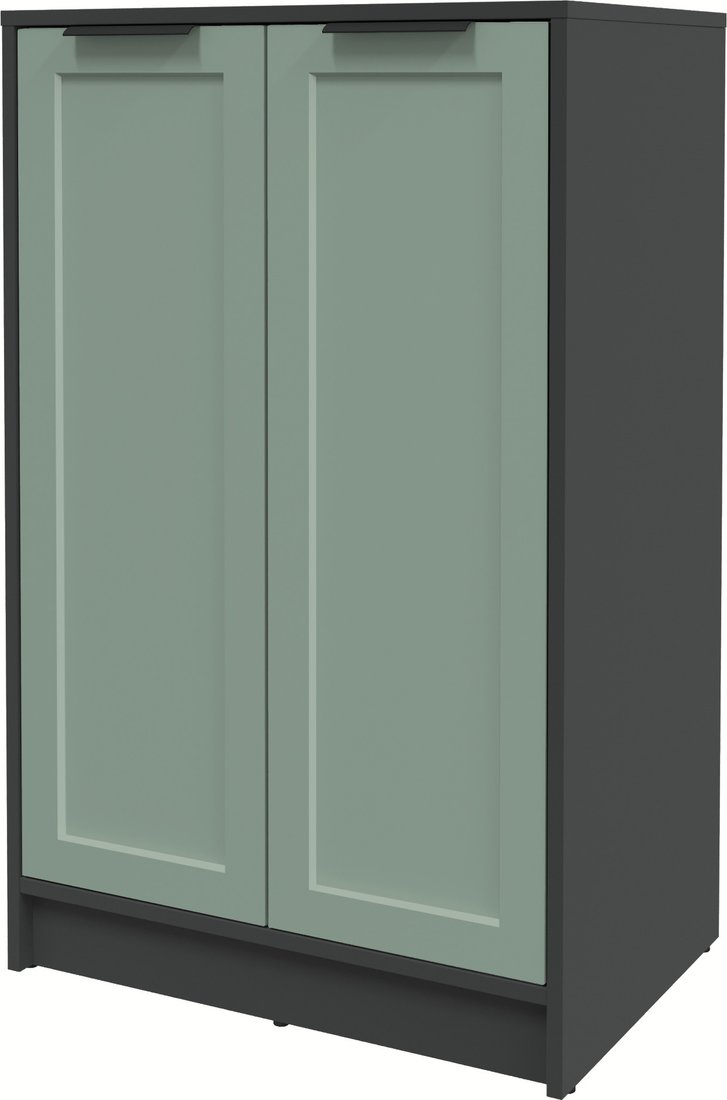 

Тумба Интерлиния Концепт Тренд КТ-Т64 (антрацит/мята)