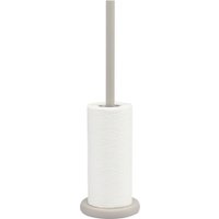 Держатель для туалетной бумаги Bergenson Bjorn Slim BB0000937 (светло-серый)