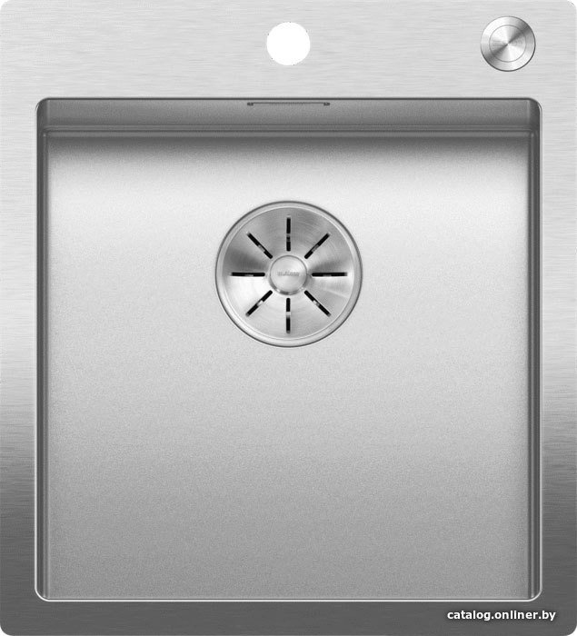 Кухонная мойка Blanco Claron 400-IF/A Durinox 523392