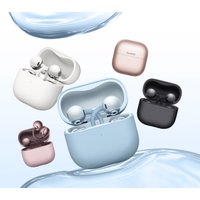 Наушники Huawei FreeClip 2 (бледно-сиреневый, международная версия)