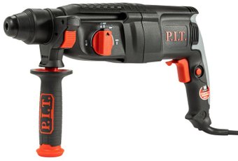 Перфоратор P.I.T. PBH26-C5 (кейс)