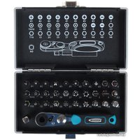 Набор отвертка с битами GROSS 11365 (33 предмета)