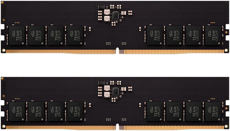 Оперативная память Team Elite 2x8ГБ DDR5 5600 МГц TED516G5600DC4601