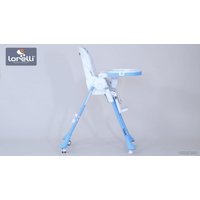 Высокий стульчик Lorelli Felicita (blue bear)