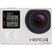 Экшен-камера GoPro Hero4 Silver Edition