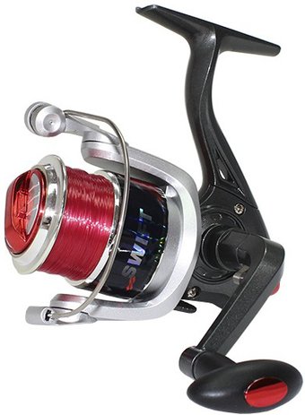Рыболовная катушка Mifine Swift 5000F Red