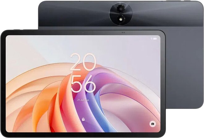 

Планшет TCL Tab 11 FE 9465G2 4GB/128GB LTE (серый, с чехлом)