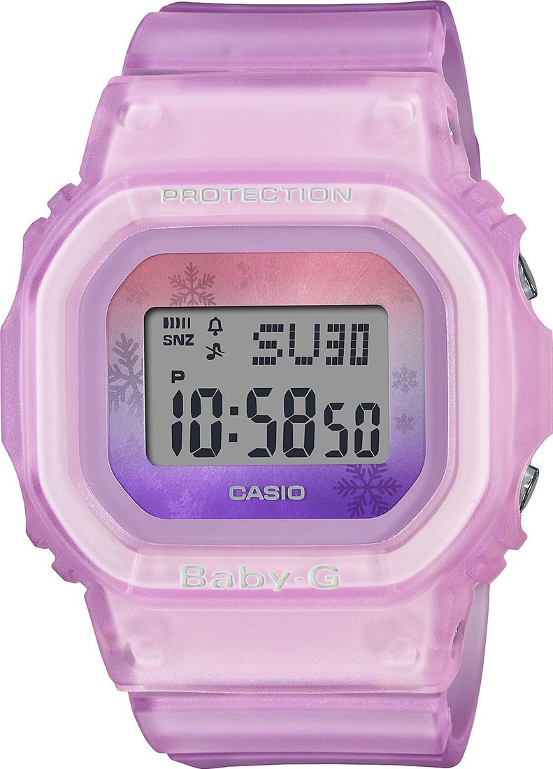 

Наручные часы Casio BGD-560WL-4E