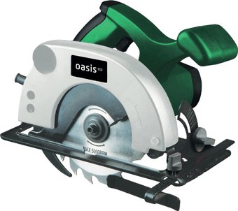Дисковая (циркулярная) пила Oasis PC-140/140 Eco