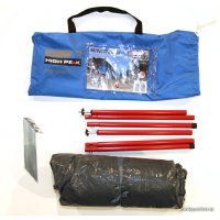 Треккинговая палатка High Peak Minipack 10155 (синий)