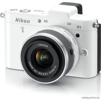 Беззеркальный фотоаппарат Nikon 1 V1 Kit 10-30mm