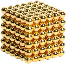 

Головоломка Puzzle Неокуб Золотой 5269785