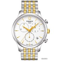 Наручные часы Tissot Tradition Chronograph [T063.617.22.037.00]