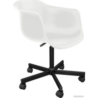 Офисный стул Sheffilton SHT-ST31/S155 (белый/черный)