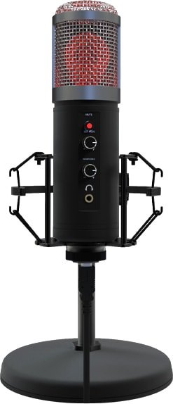 

Проводной микрофон Ritmix RDM-260 USB Eloquence