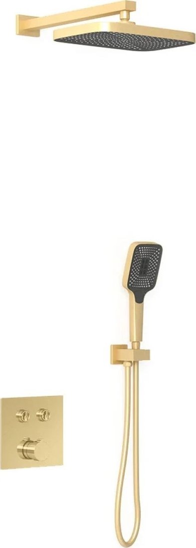 Душевая система  Vincea VSFW-4211BG