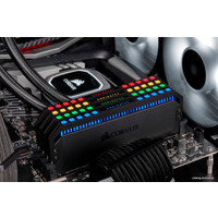 Оперативная память Corsair Dominator Platinum RGB 2x8GB DDR4 PC4-28800 CMT16GX4M2C3600C18