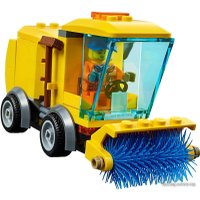 Конструктор LEGO City 60132 Станция технического обслуживания