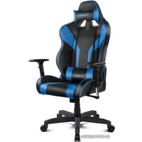 Игровое (геймерское) кресло Drift DR111 (черный/синий)