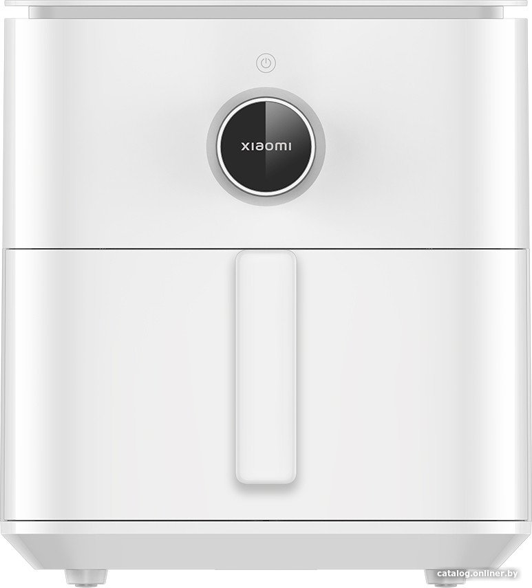 Аэрогриль (аэрофритюрница) Xiaomi Smart Air Fryer 6.5L MAF10 (евровилка, белый)
