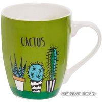 Кружка Perfecto Linea Кактусы 1-2 30-033604