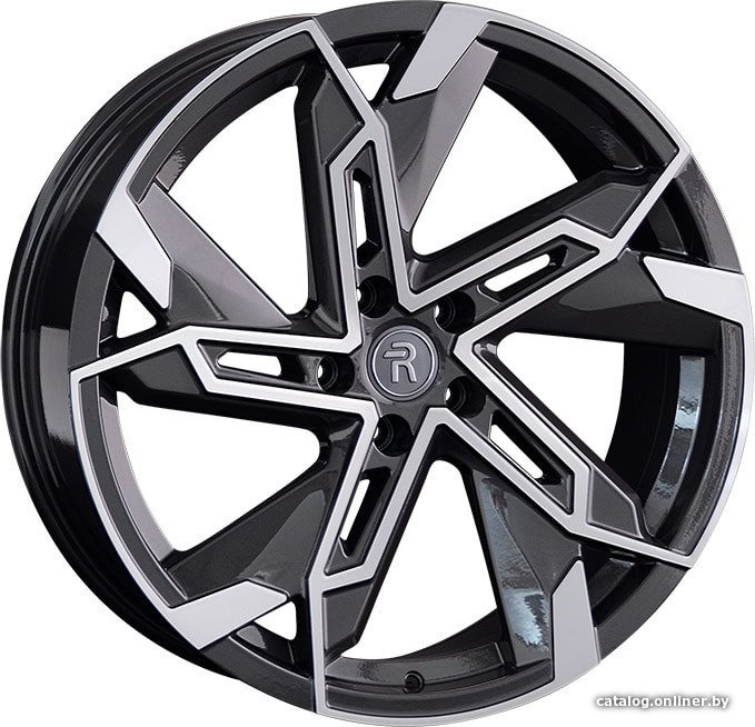 Литые диски Replay 890200 (CRR 20100 - A209) 20x8.5 5x112мм DIA 66.6мм ET 20мм GMF