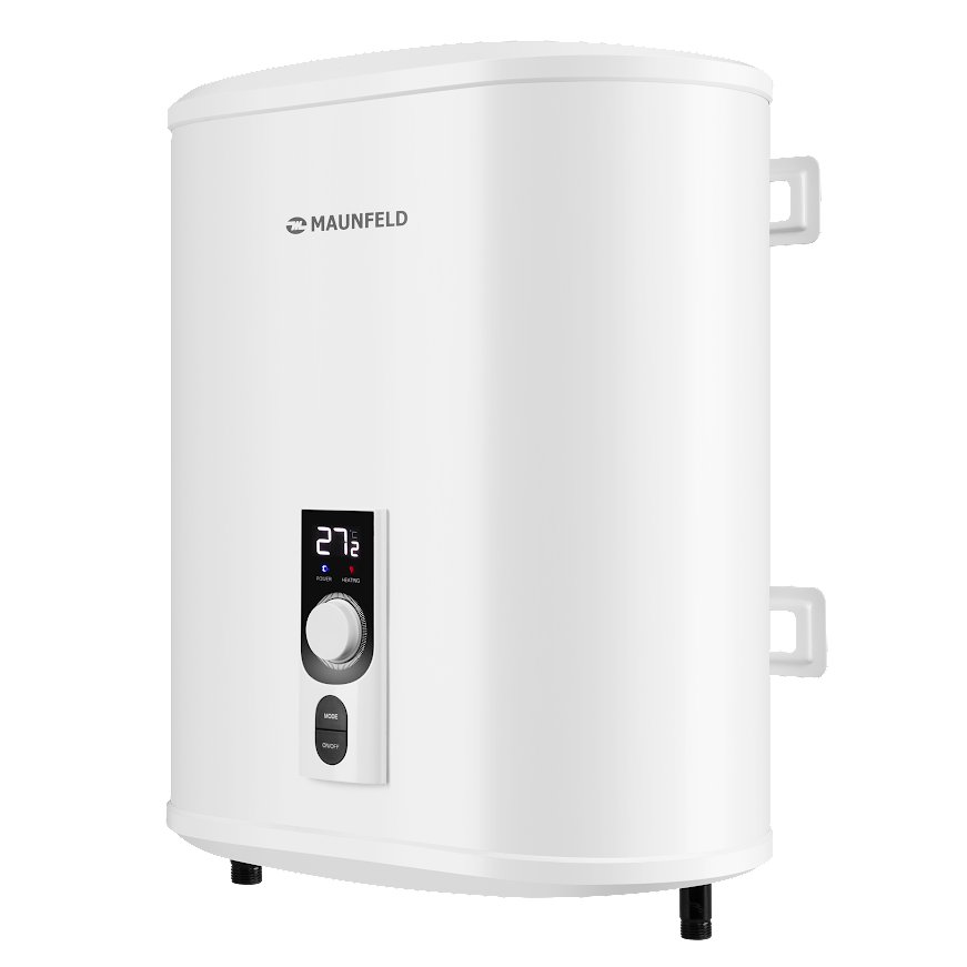 

Накопительный электрический водонагреватель MAUNFELD MWH30W02