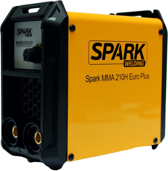 

Сварочный инвертор Spark MMA 210H Euro Plus