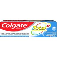 Зубная паста Colgate Total 12 Профессиональная чистка 75 мл