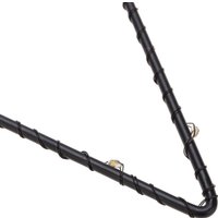 Светильник Neon-Night Звезда на металлическом каркасе 501-057 (теплый белый)